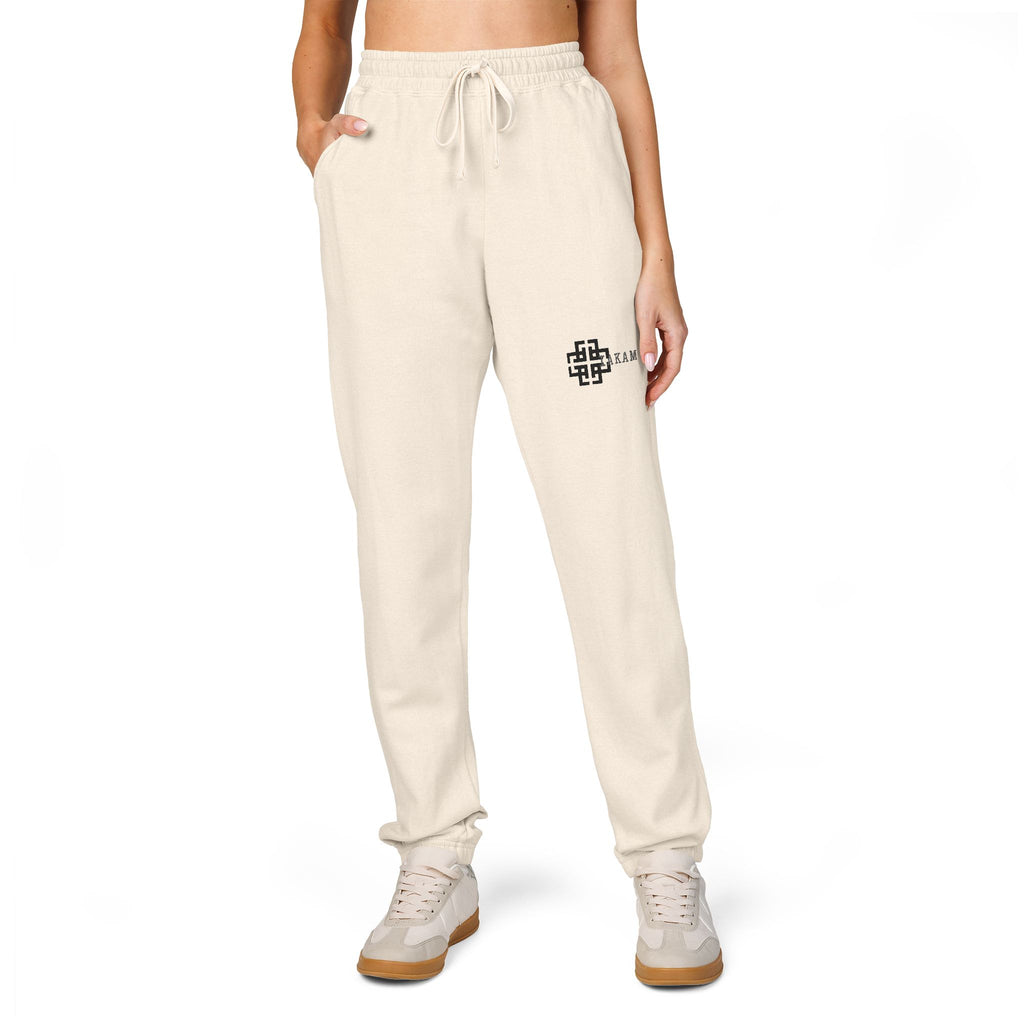 Comfortable Fleece Sweatpants - IAKAM