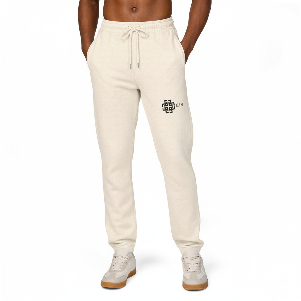 Comfortable Fleece Sweatpants - IAKAM