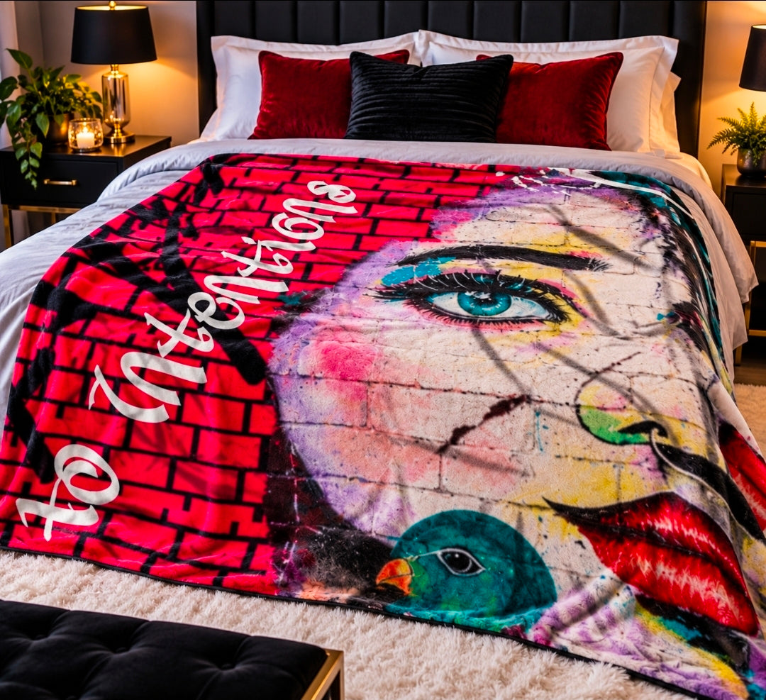 GGBI Premium Adult Blanket - Ultra-Soft and Cozy for Ultimate Comfort