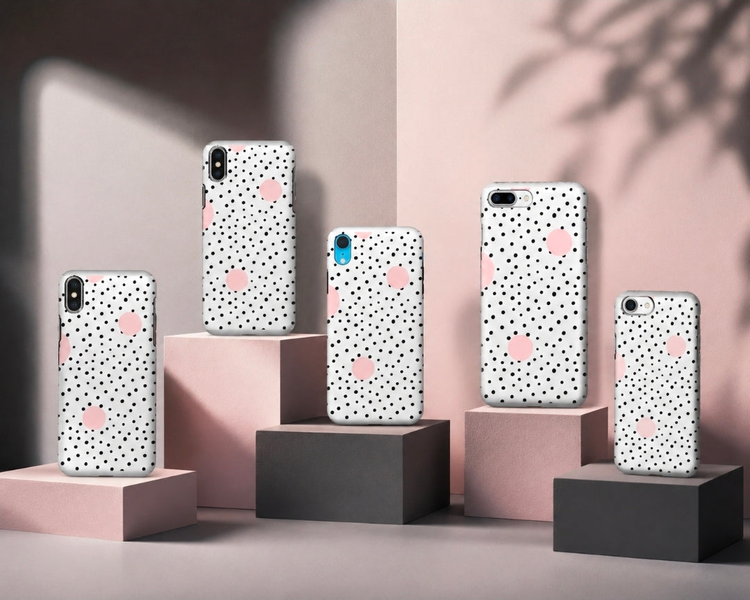 PRETTY Tough Phone Case - Stylish Protection for Your Device