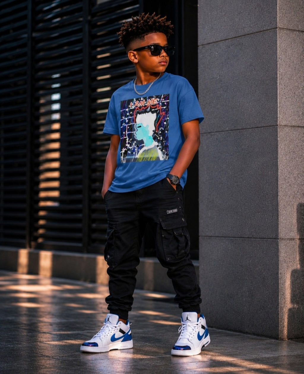 IME Classic Kids T-Shirt - Stylish and Comfortable Apparel for Young Trendsetters