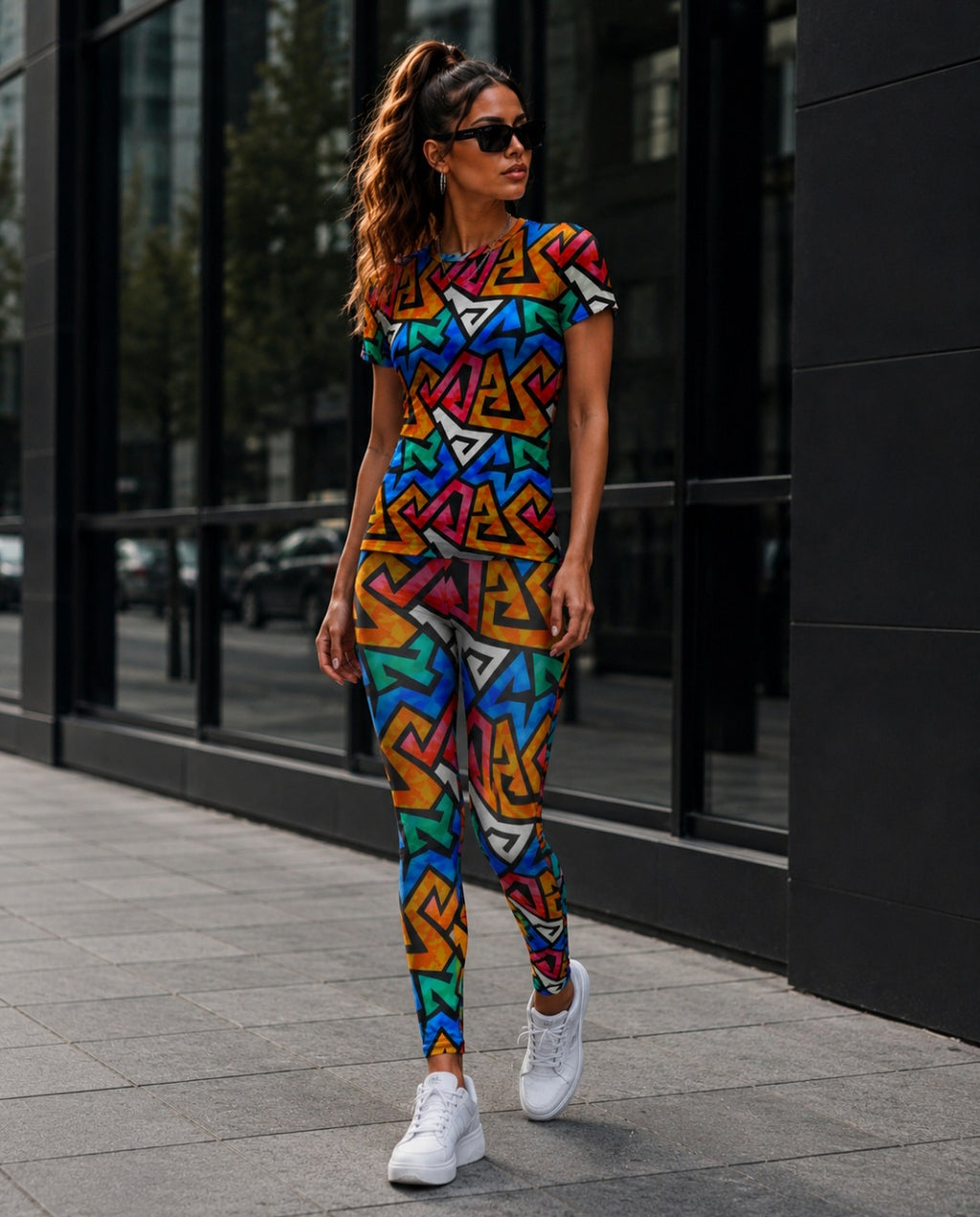 KPattern Leggings for Ultimate Comfort and Style