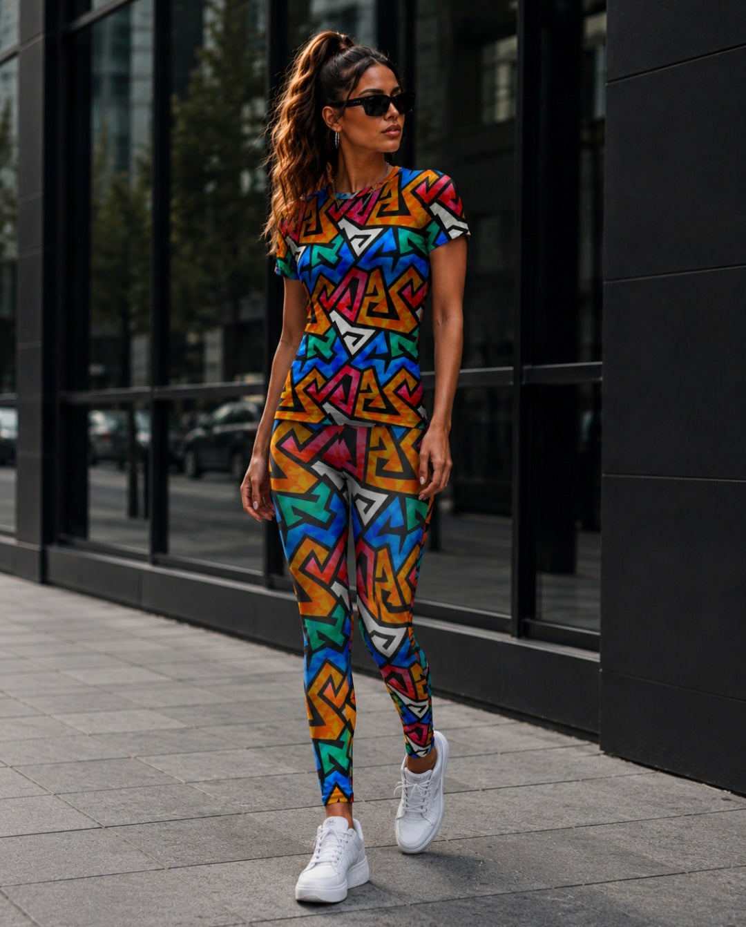 KPattern Leggings for Ultimate Comfort and Style