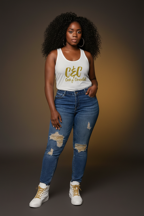 C&C Women's Tank - IAKAM