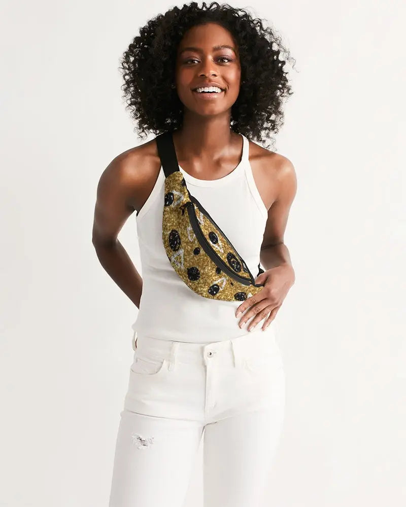Realm Crossbody Sling Bag - IAKAM