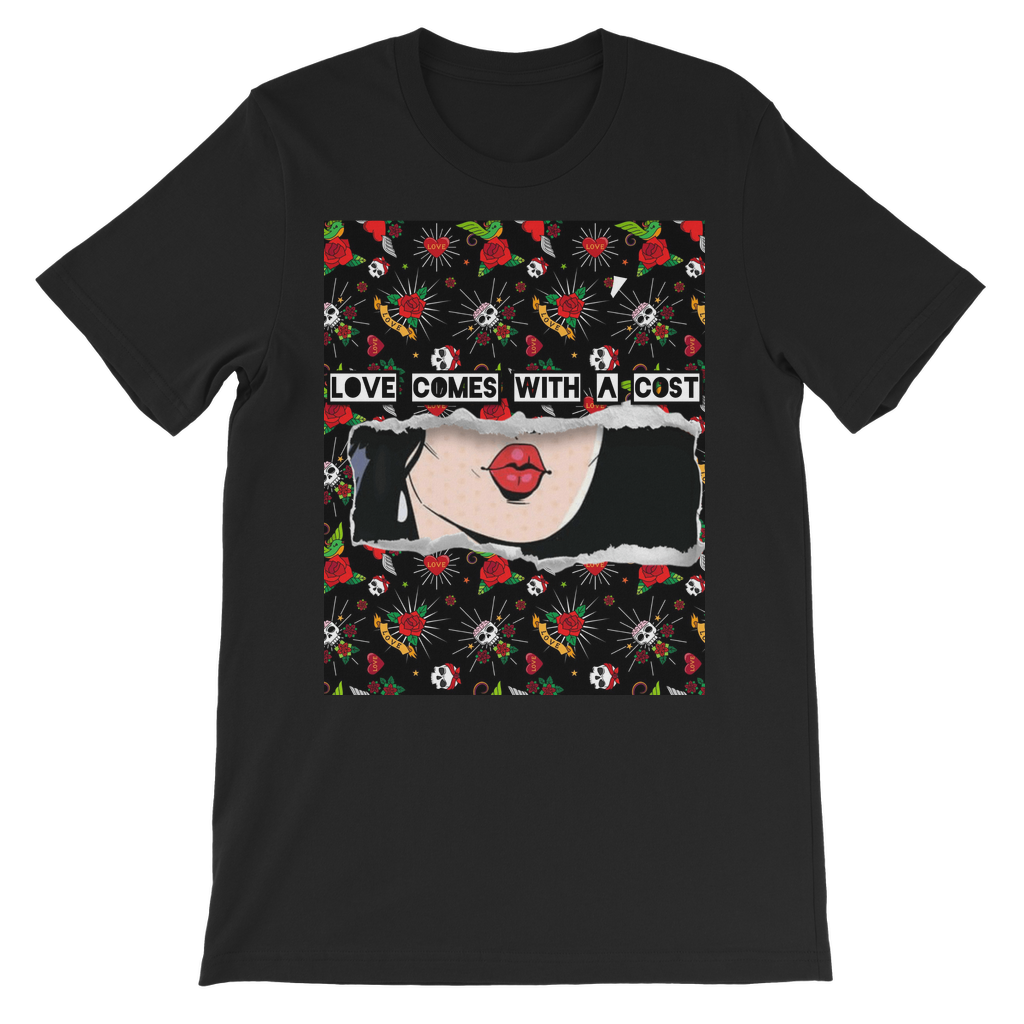Love Cost Classic Kids T-Shirt - IAKAM