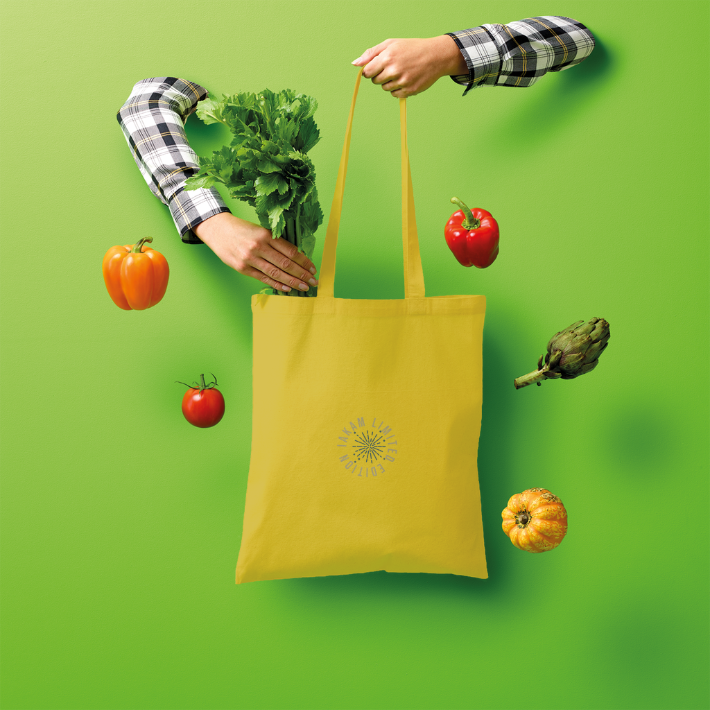 IAKAM Limited Edition Shopper Tote Bag - IAKAM