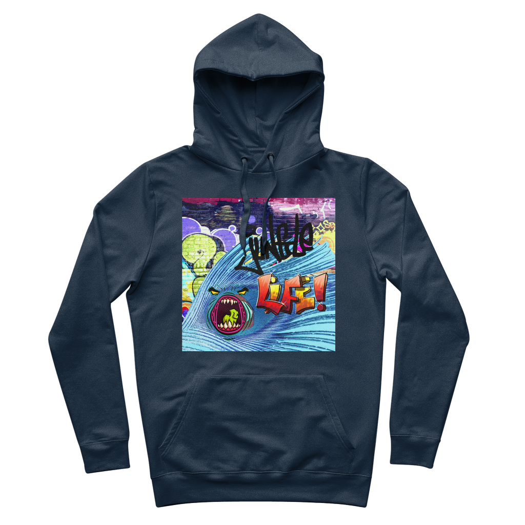 JUNGLE Premium Adult Hoodie - IAKAM