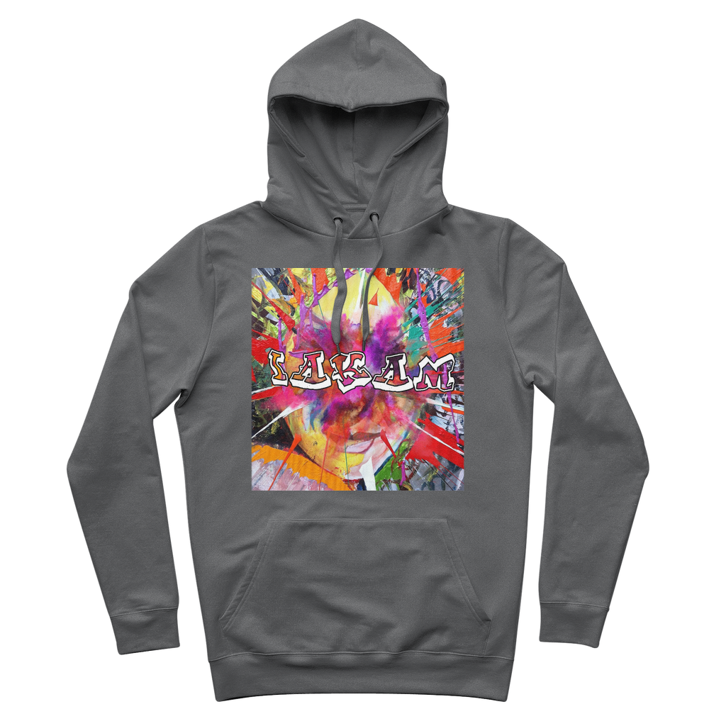 IAKAM5 Premium Adult Hoodie - IAKAM