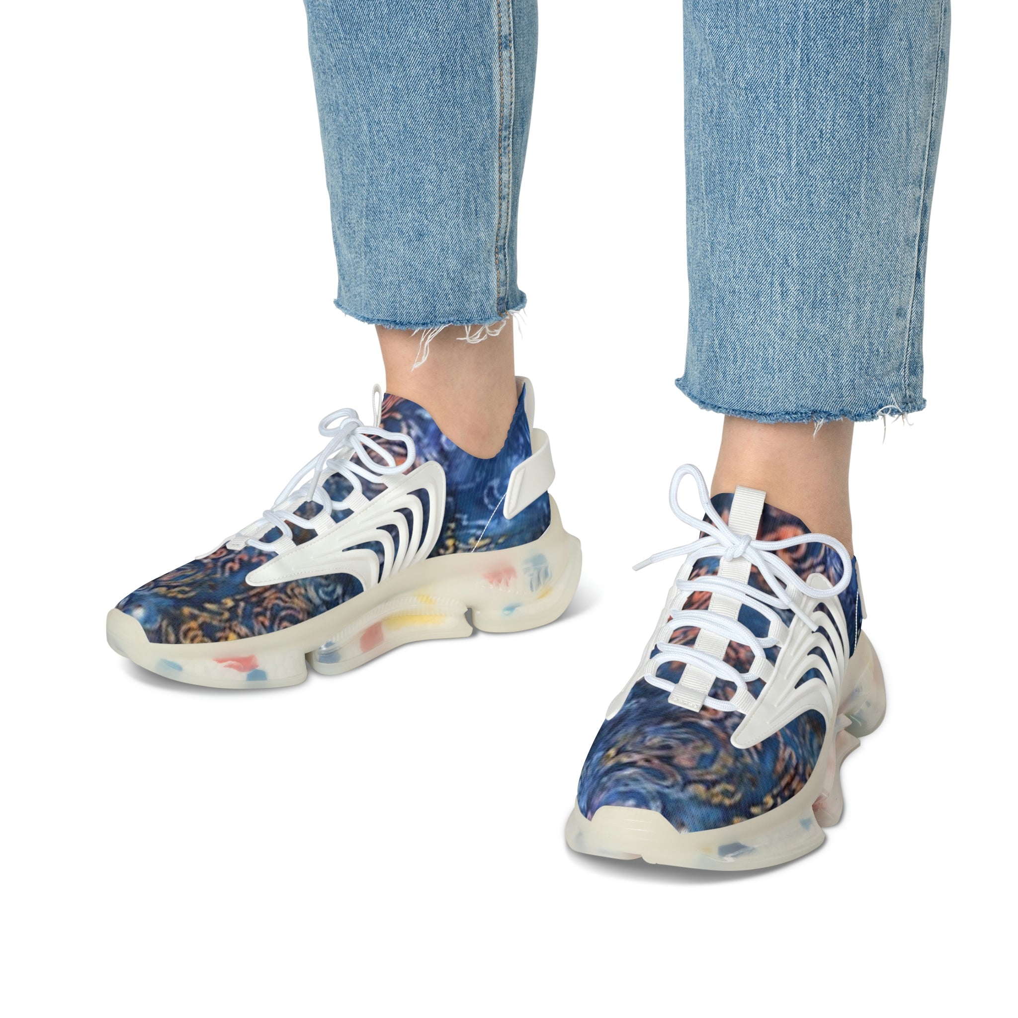 Kian Women Sneakers - IAKAM