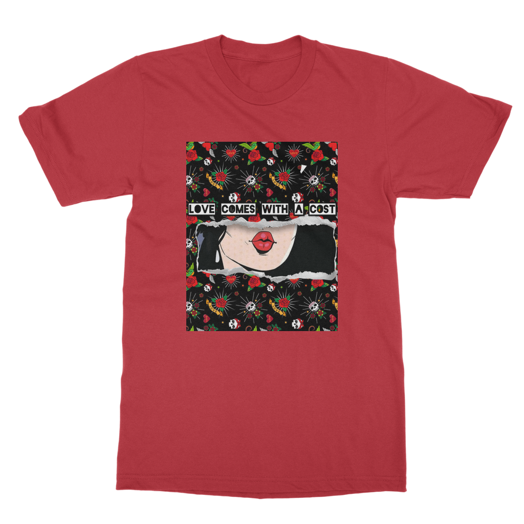 Love Cost Classic Adult T-Shirt - IAKAM