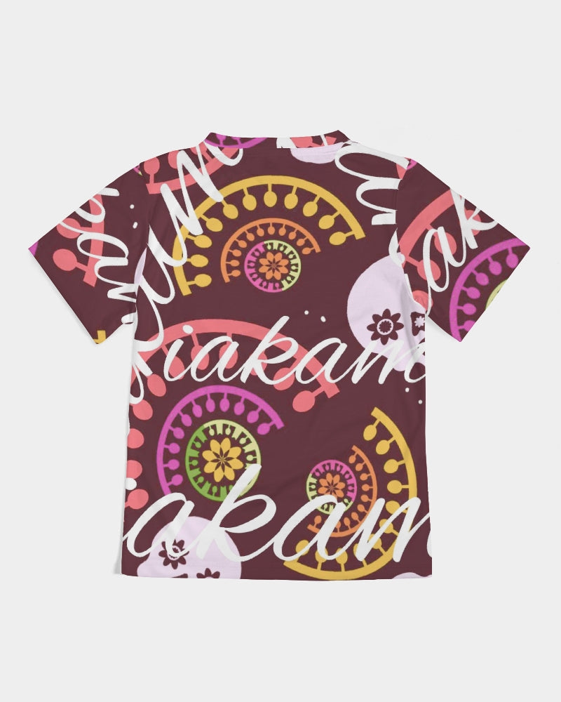 Crazy Skull 1 Kids Tee - IAKAM