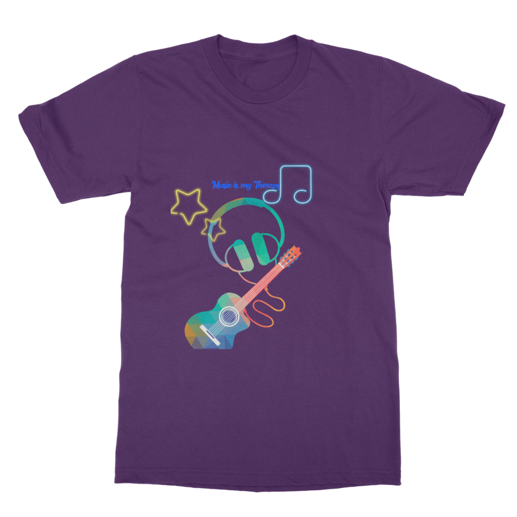Music Classic Adult T-Shirt - IAKAM