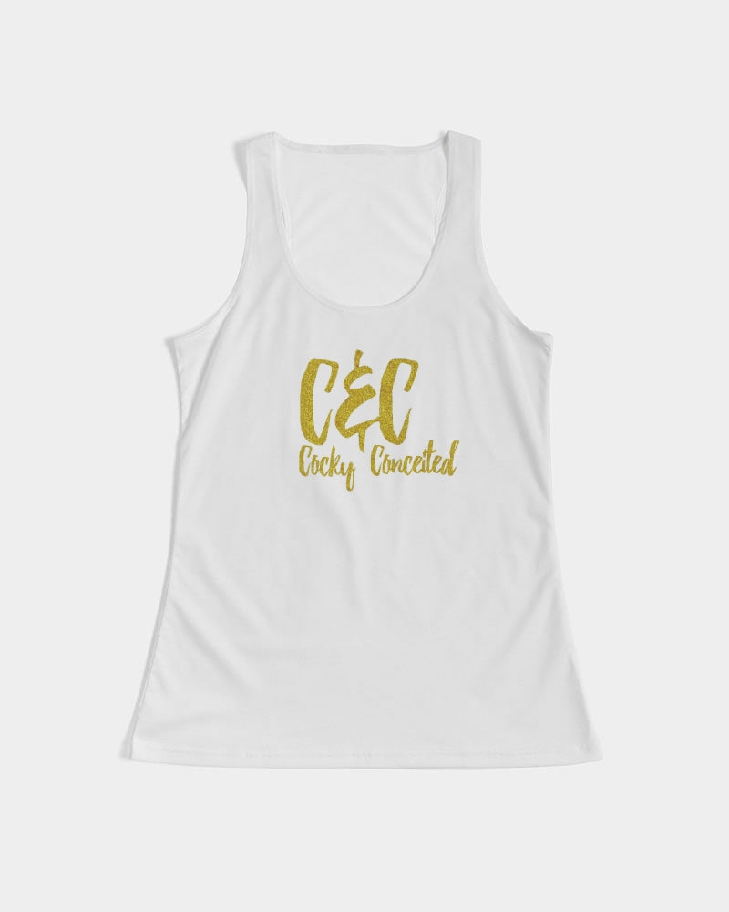 C&C Women's Tank - IAKAM