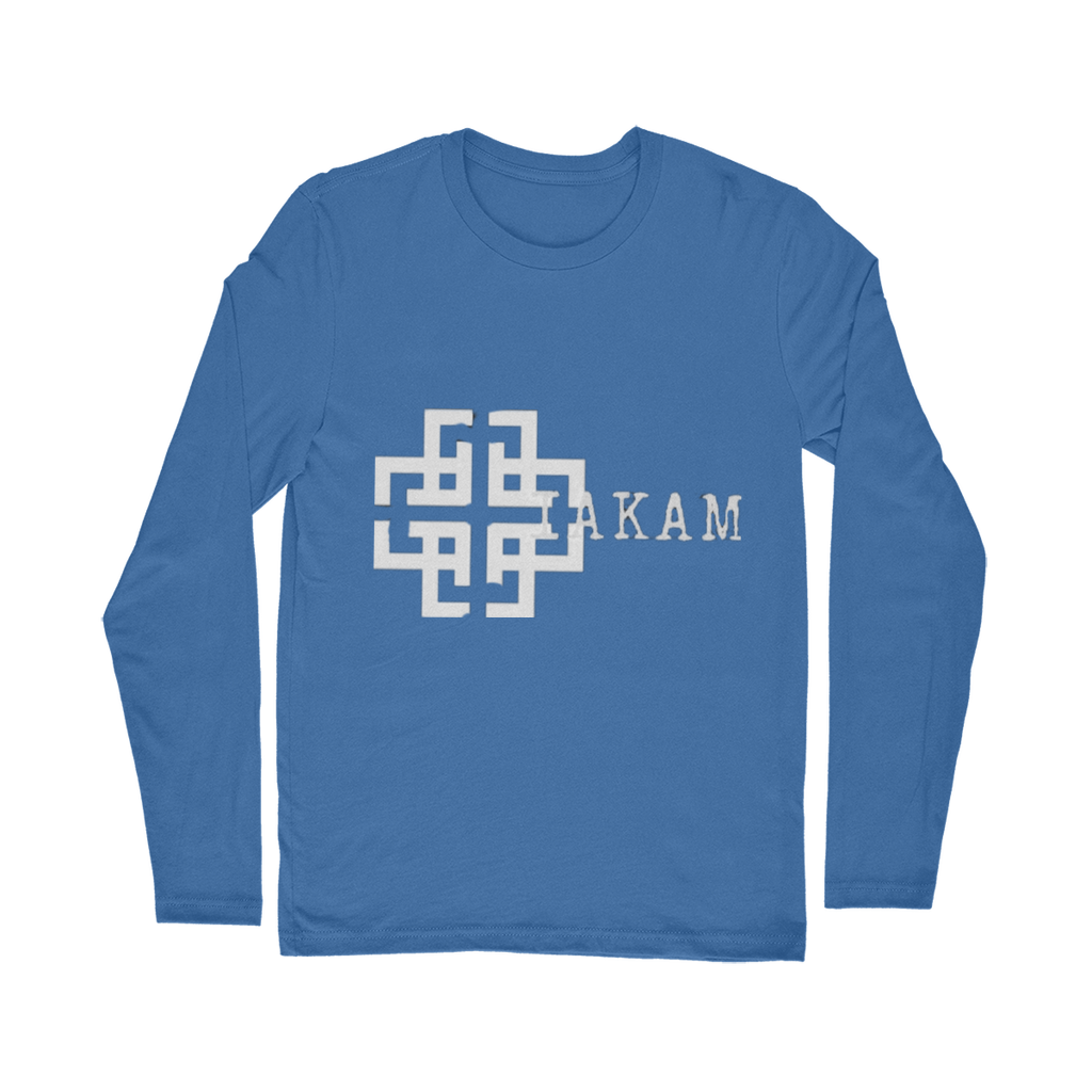 KAM S9  Classic Long Sleeve T-Shirt - IAKAM