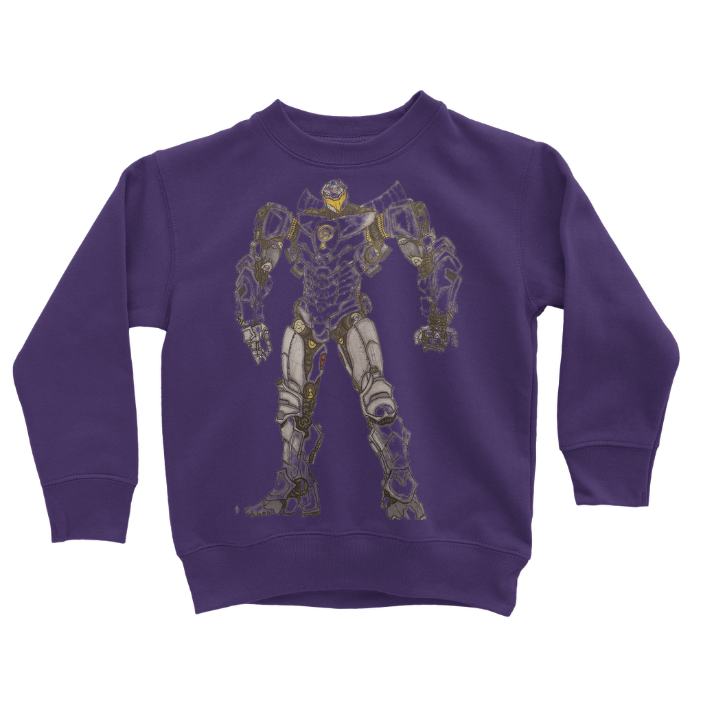 Rimitron Classic Kids Sweatshirt - IAKAM