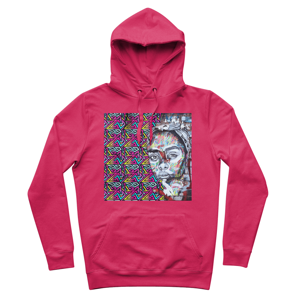 Beauty Premium Adult Hoodie - IAKAM