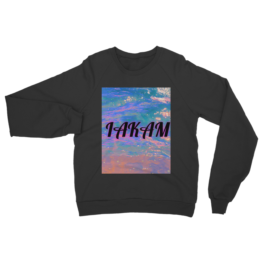 IAKAM 3 Classic Adult Sweatshirt - IAKAM
