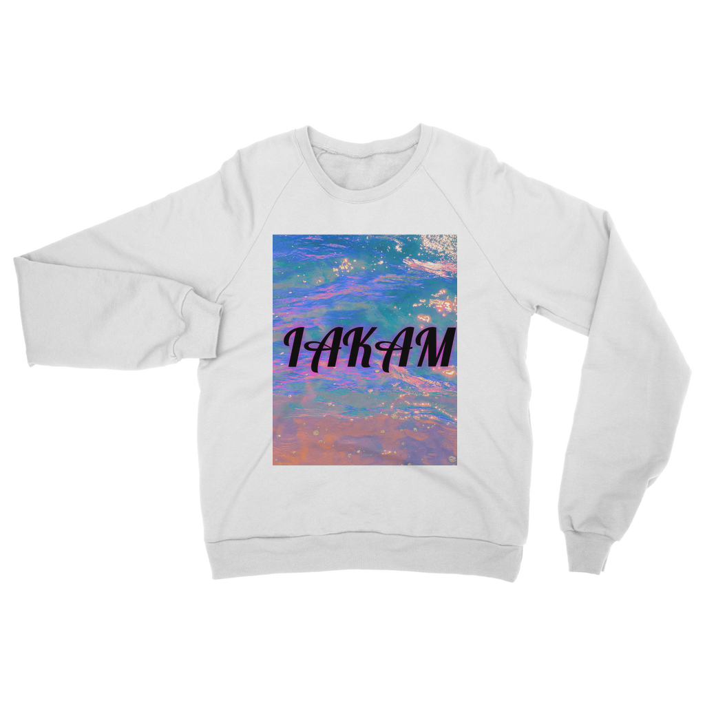 IAKAM 3 Classic Adult Sweatshirt - IAKAM