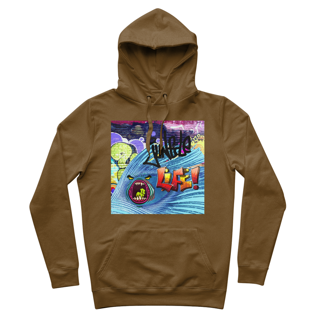 JUNGLE Premium Adult Hoodie - IAKAM