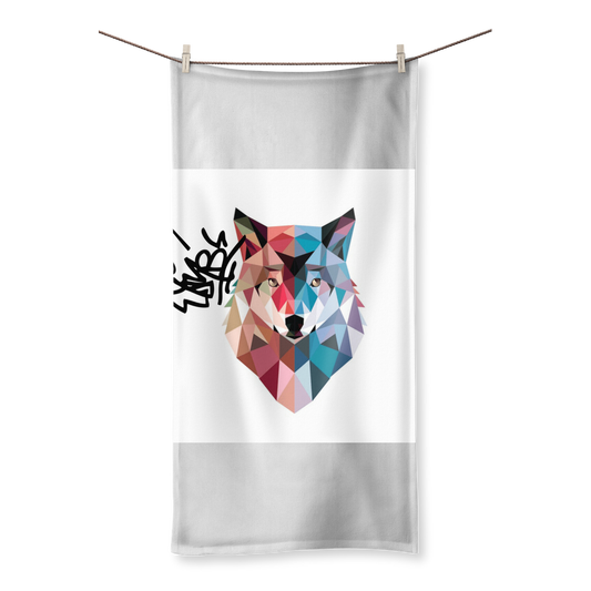 Vibes Sublimation All Over Towel - IAKAM