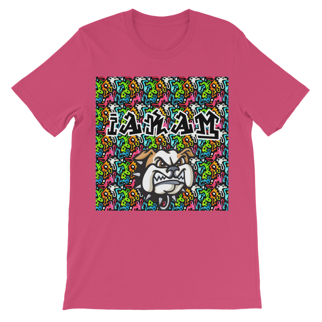 IAKAM DOG Classic Kids T-Shirt - IAKAM