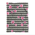 FLOWER PAT Premium Adult Blanket