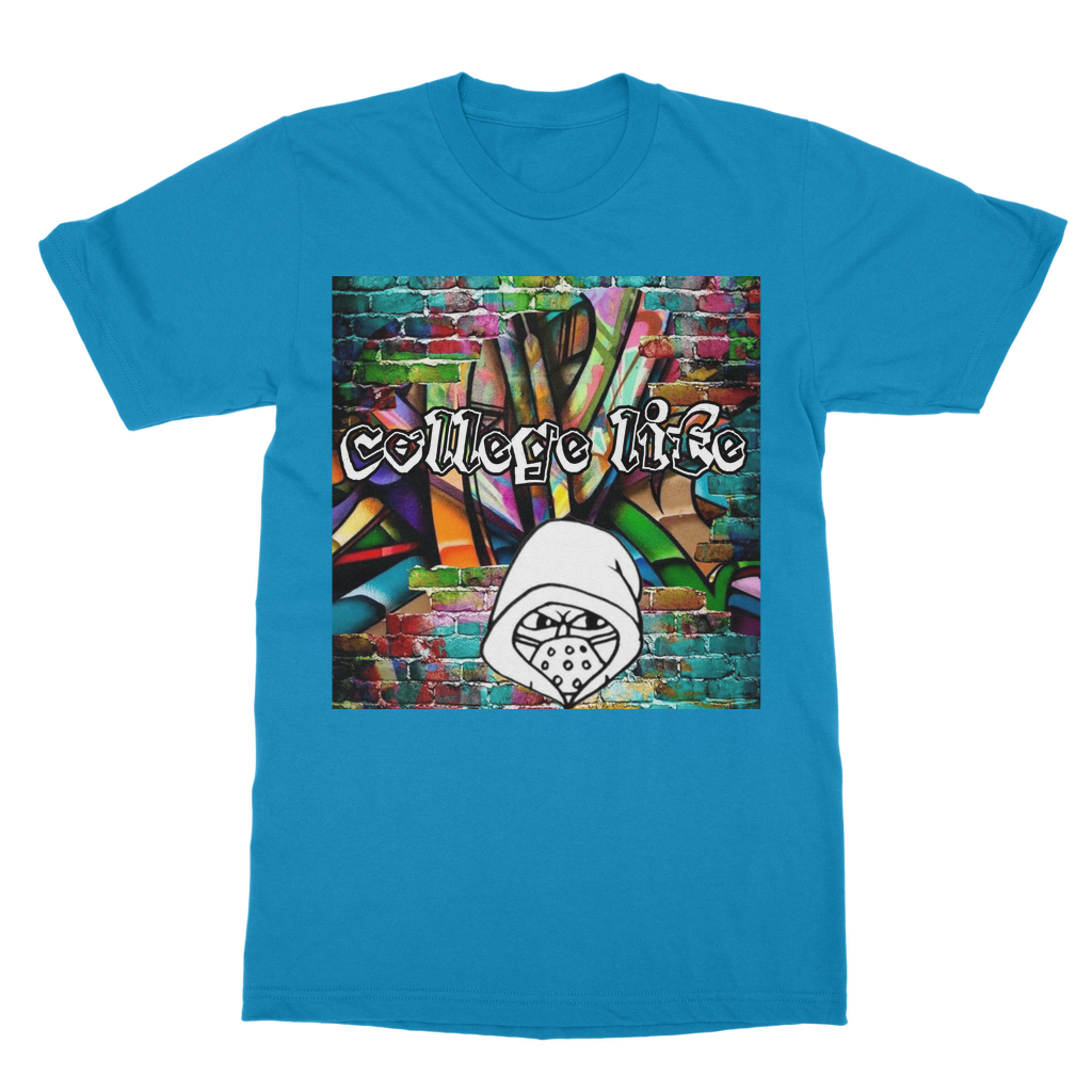 College life Classic Adult T-Shirt - IAKAM