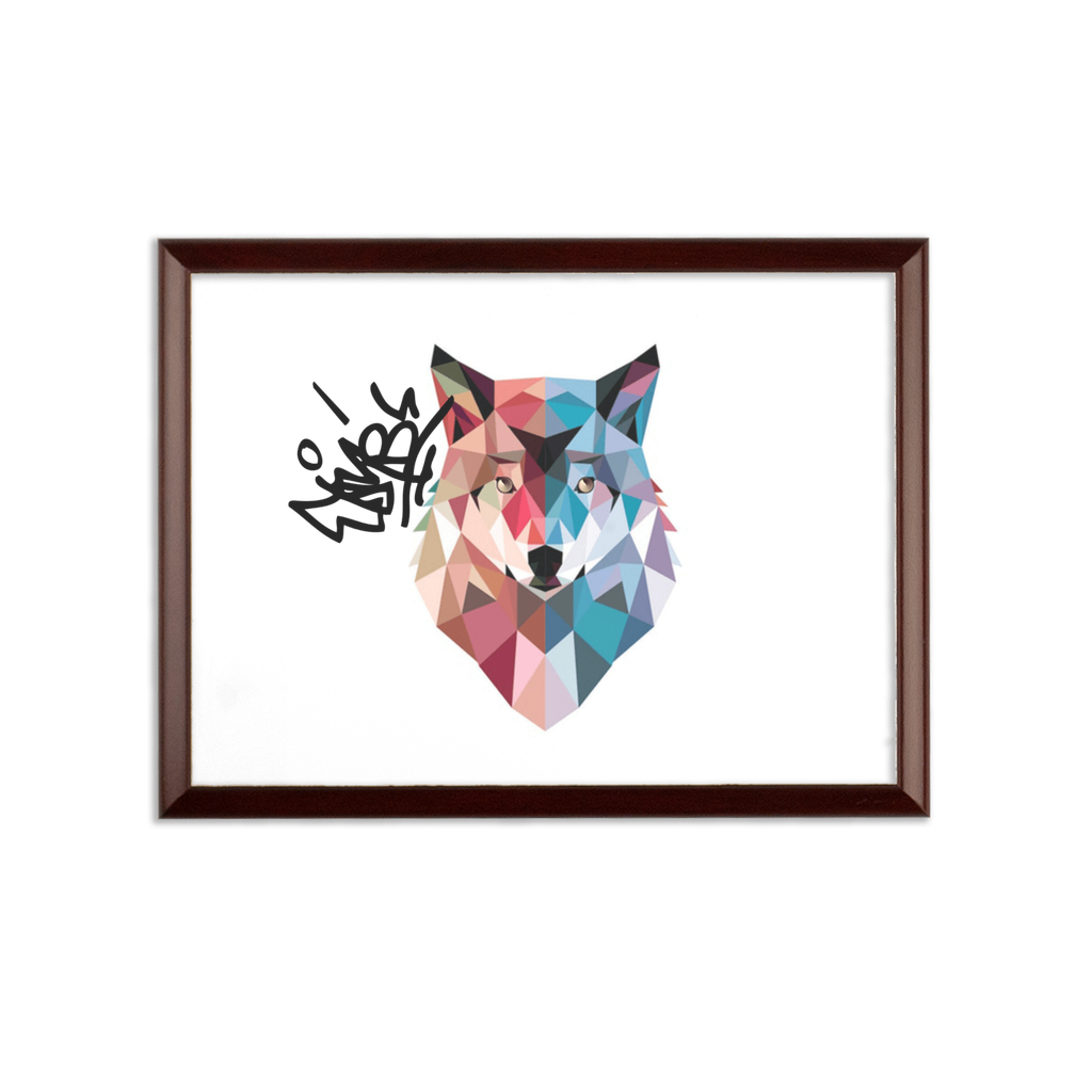 Vibes Sublimation Wall Plaque - IAKAM