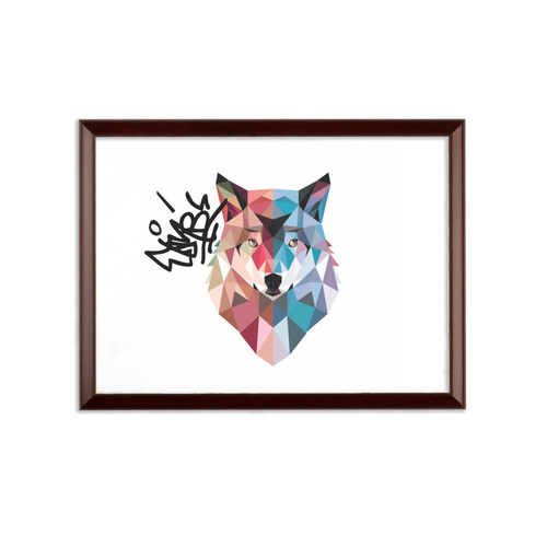 Vibes Wall Plaque - IAKAM