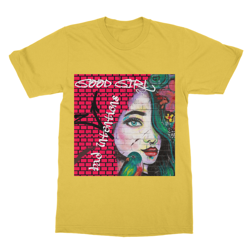 GGBI T-Shirt Dress - IAKAM