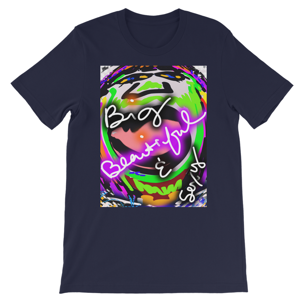 Bbs Classic Kids T-Shirt - IAKAM