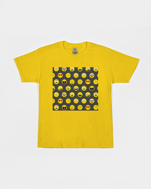 Emjoi Heavy Cotton Youth T-Shirt | - IAKAM