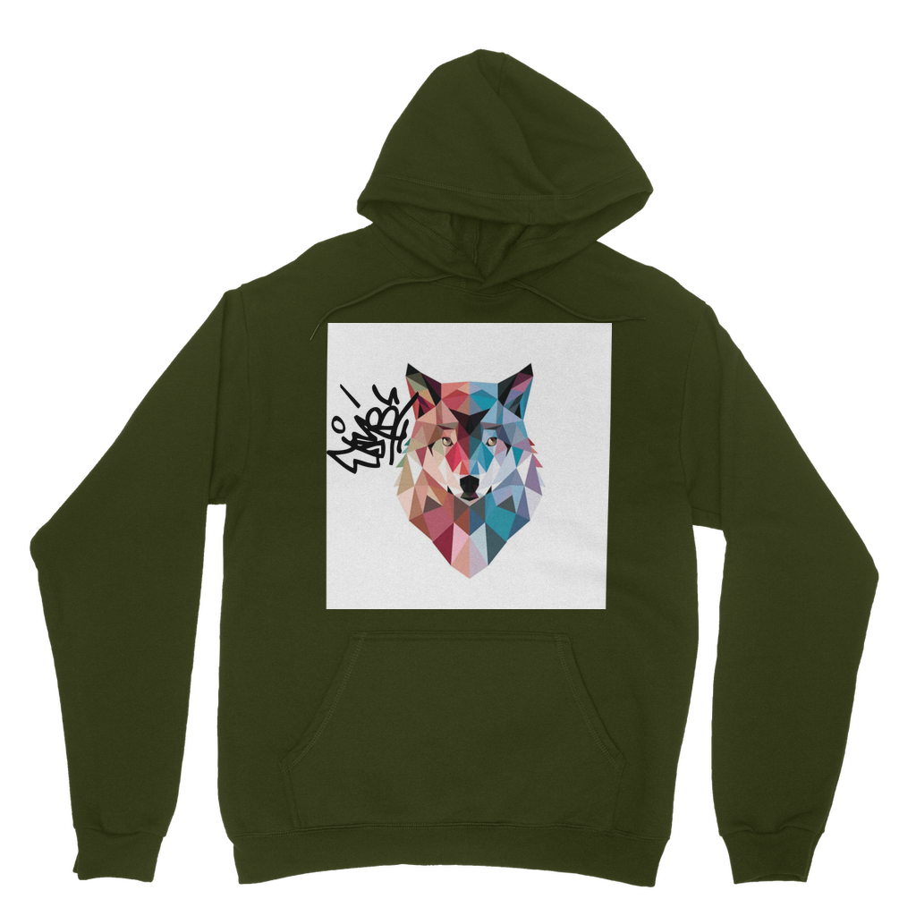 Vibes Classic Adult Hoodie - IAKAM