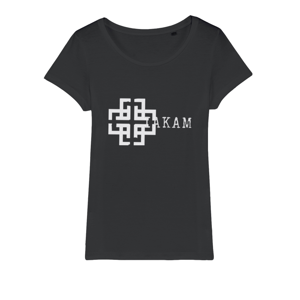 KAM S9 Organic Jersey Womens T-Shirt - IAKAM
