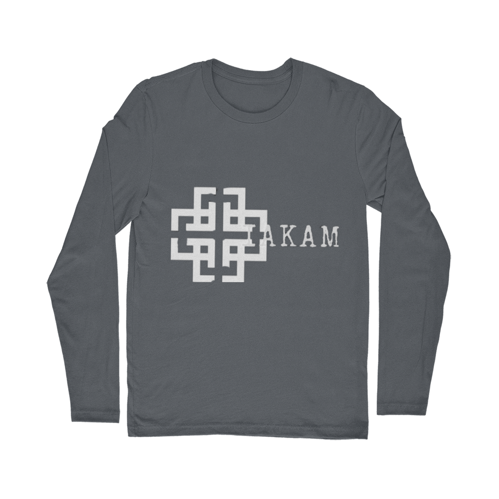 KAM S9  Classic Long Sleeve T-Shirt - IAKAM