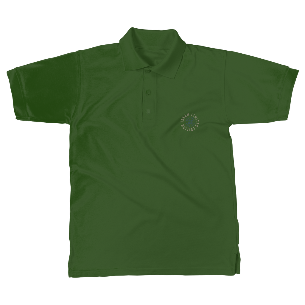 IAKAM Limited Edition Classic Women's Polo Shirt - IAKAM