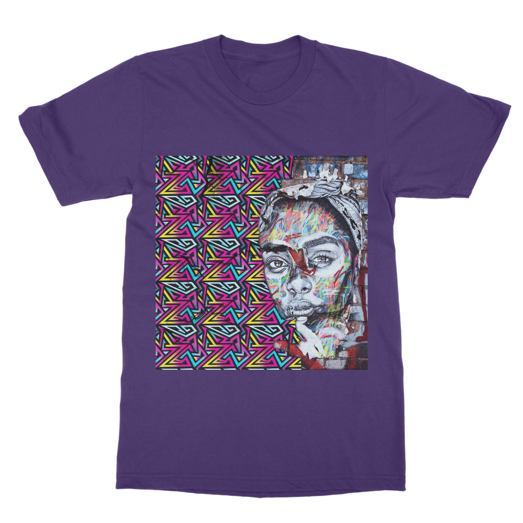 Beauty T-Shirt Dress - IAKAM