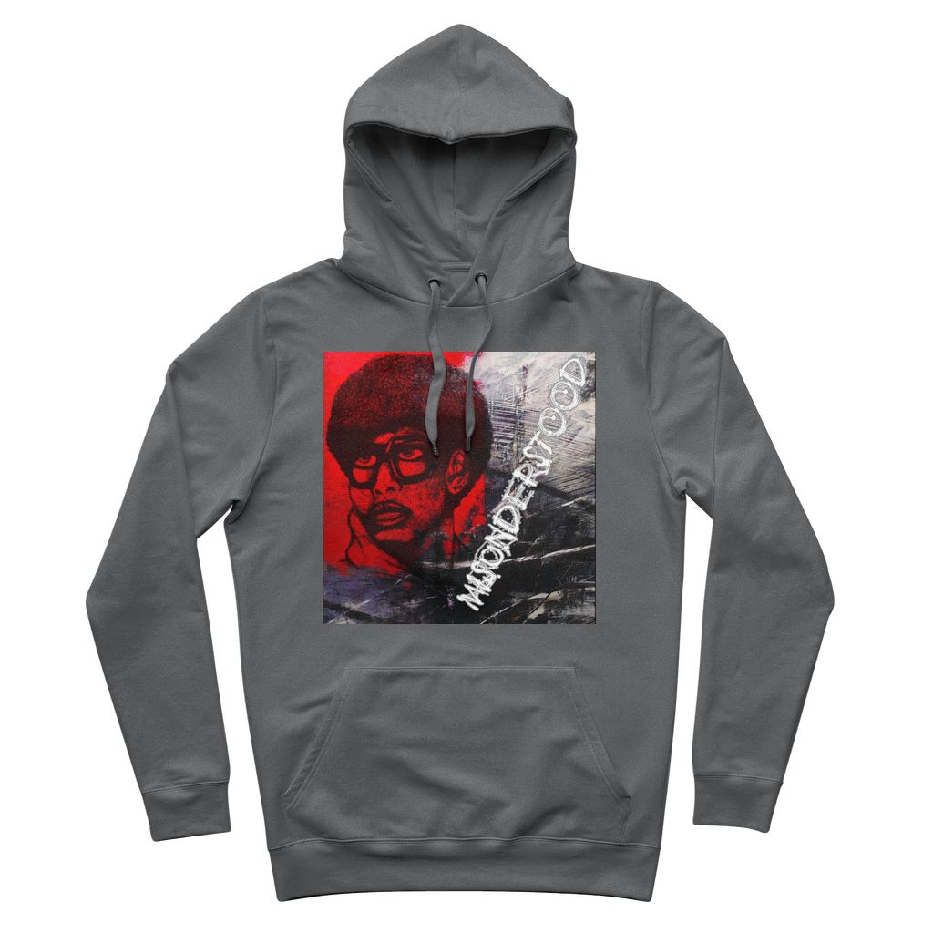 Misunderstood 2 Adult Hoodie - IAKAM