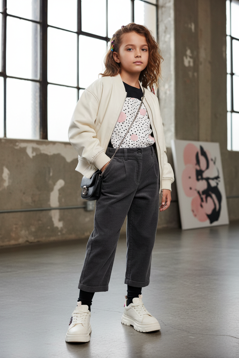 PRETTY Classic Kids T-Shirt - IAKAM