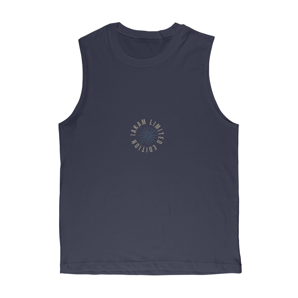 IAKAM Limited Edition Classic Adult Muscle Top - IAKAM