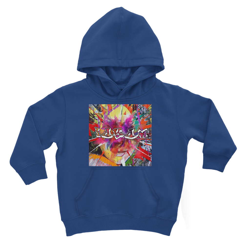 IAKAM5 Classic Kids Hoodie - IAKAM