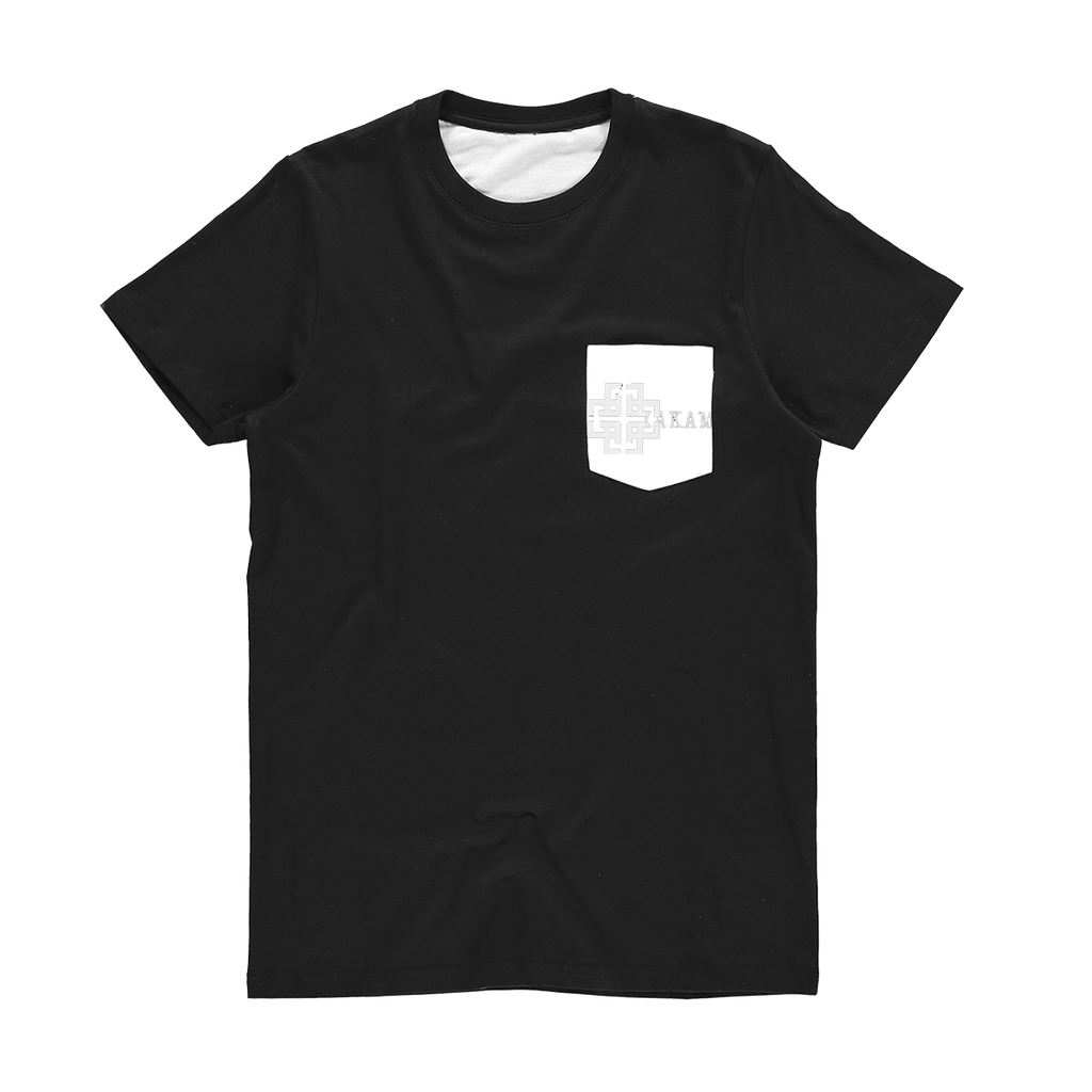 KAM S9 Hoodie Classic Sublimation Pocket T-Shirt - IAKAM