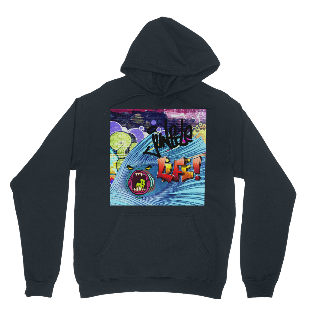 JUNGLE Classic Adult Hoodie - IAKAM