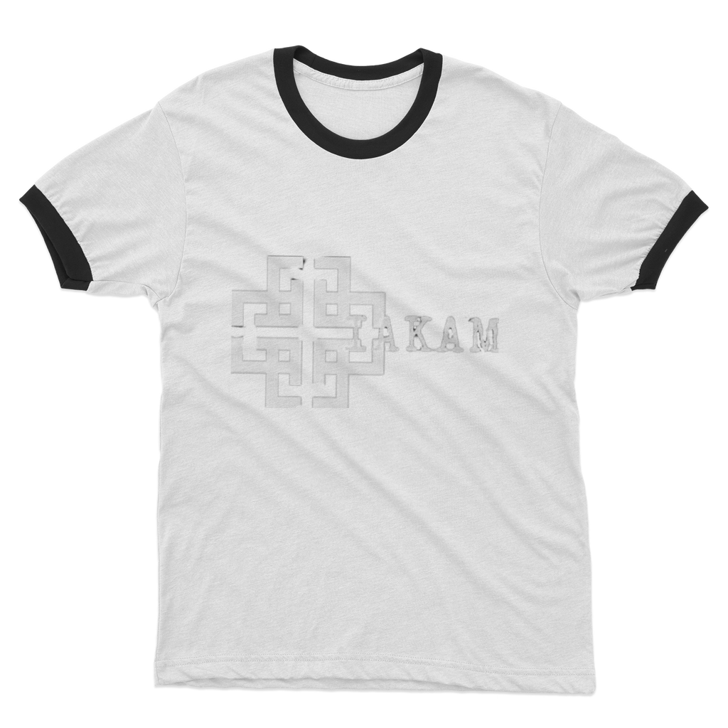 KAM S9 Adult Ringer T-Shirt - IAKAM