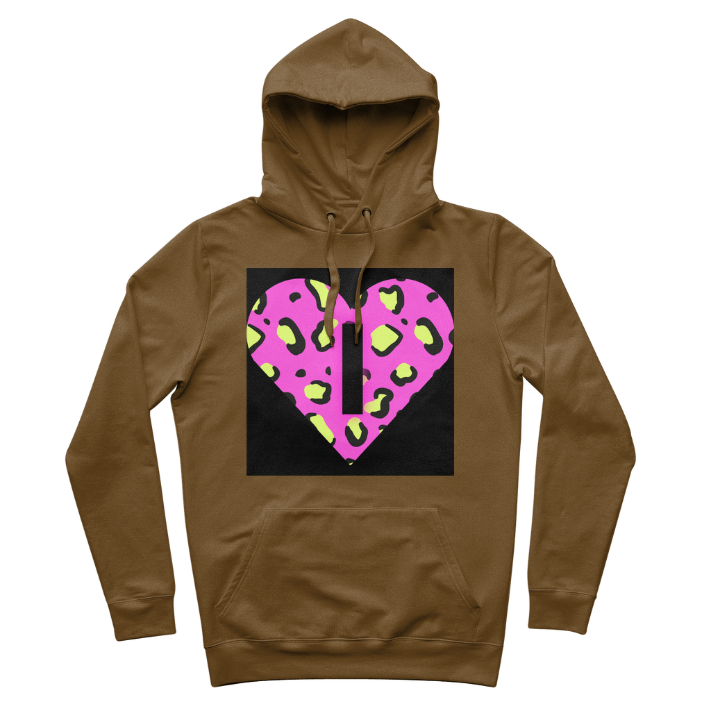 Bedrock Premium Adult Hoodie - IAKAM
