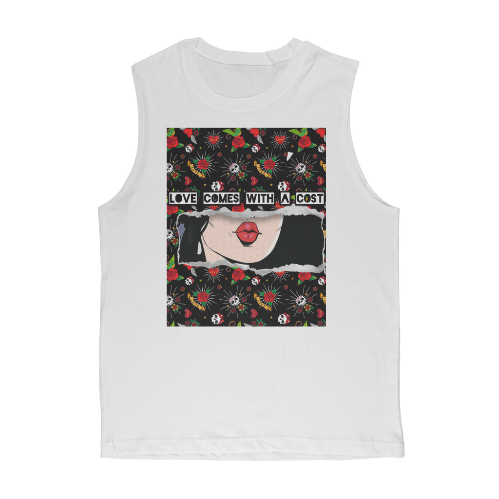 Love Cost Classic Adult Muscle Top - IAKAM