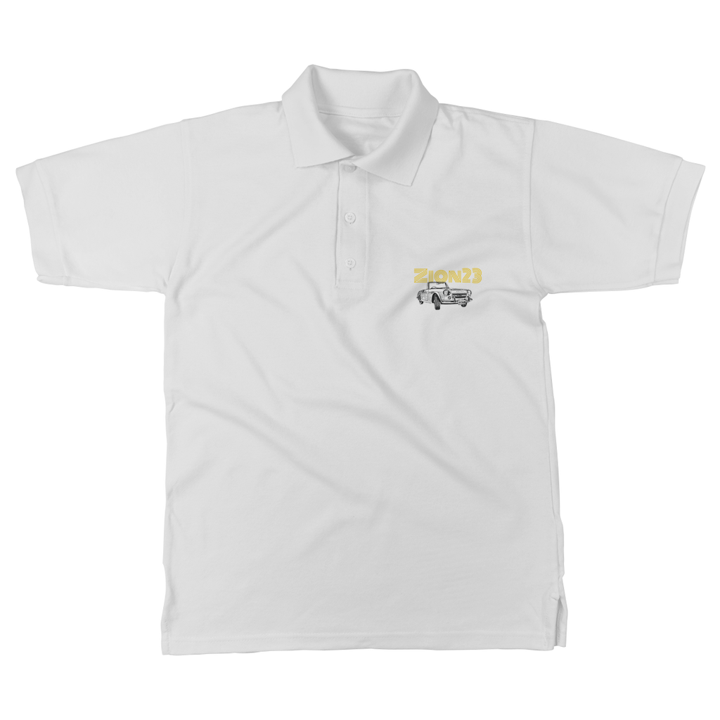 Zion23 Classic Women's Polo Shirt - IAKAM