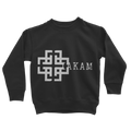 KAM S9 Classic Kids Sweatshirt - IAKAM