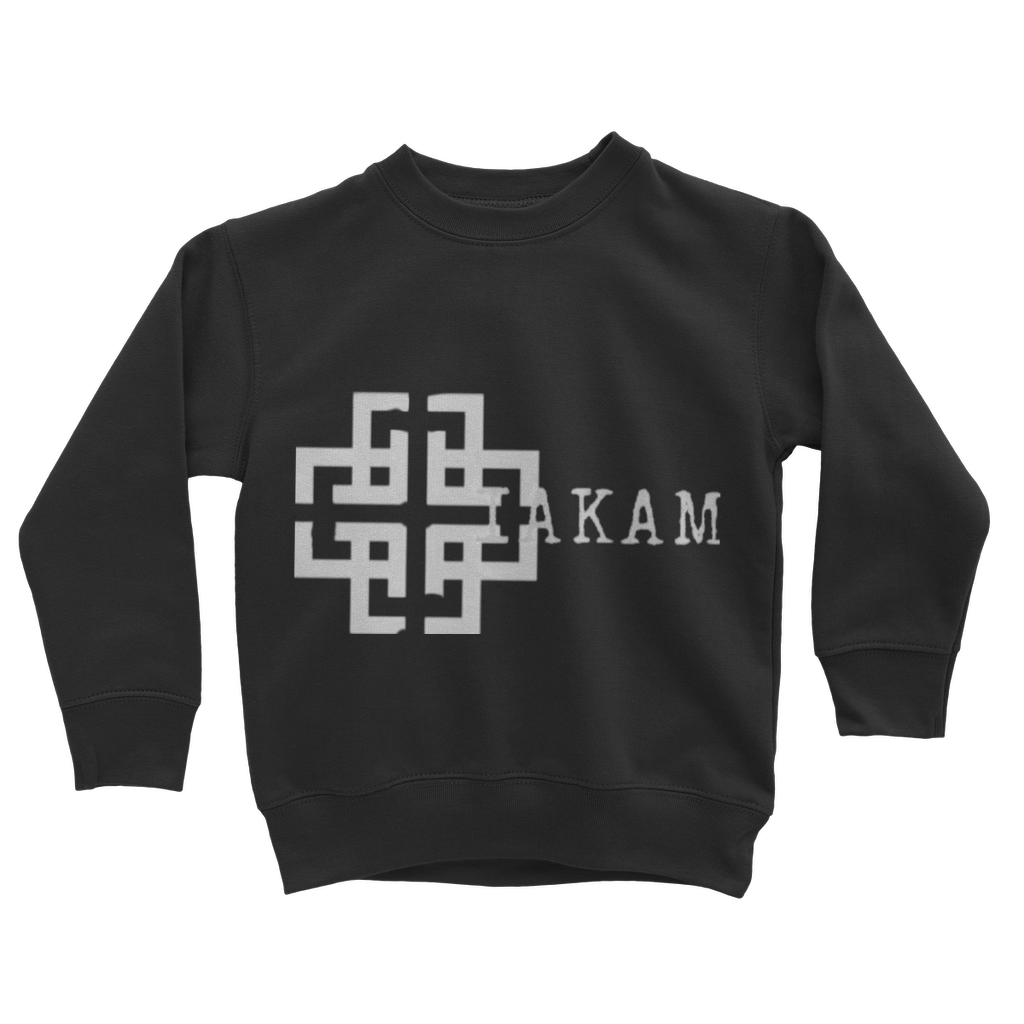 KAM S9 Classic Kids Sweatshirt - IAKAM